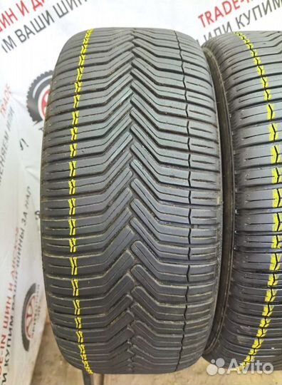 Michelin CrossClimate+ 235/50 R18 101Y