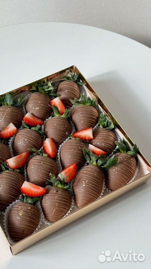 Клубника в шоколаде букеты и цветы