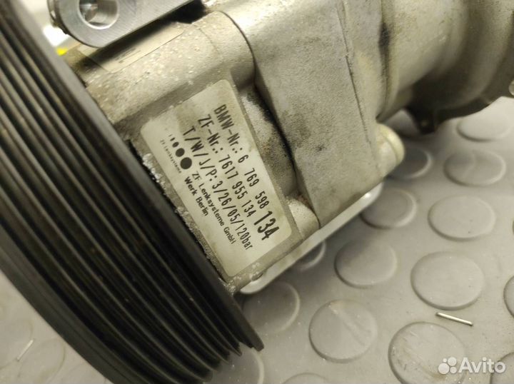 Насос гидроусилителя BMW 3-Series/M3