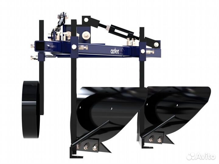 Плуг СКАУТ PL-225, 2022