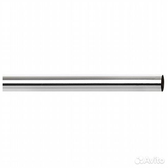 Штанга arttex 20мм 160см хром, арт.Нап.20.581 1,60