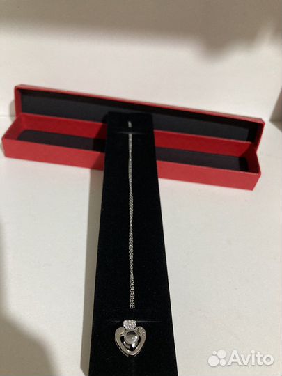 Кулон с цепочкой я люблю тебя на 100 языках мира