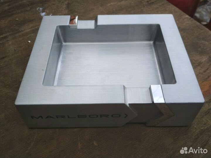 Пепельница