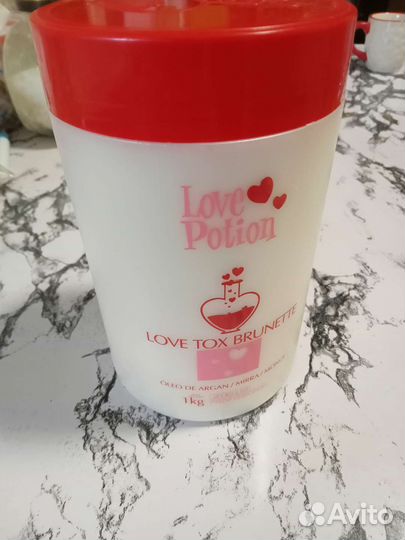 Love Potion Ботокс Tox Brunette