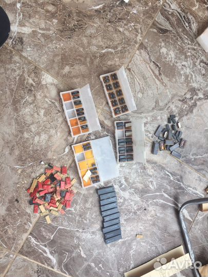 Радиодетали СССР