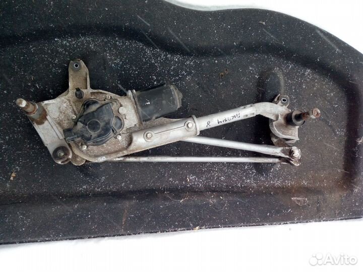 Трапеция стеклоочистителя Honda Accord 8