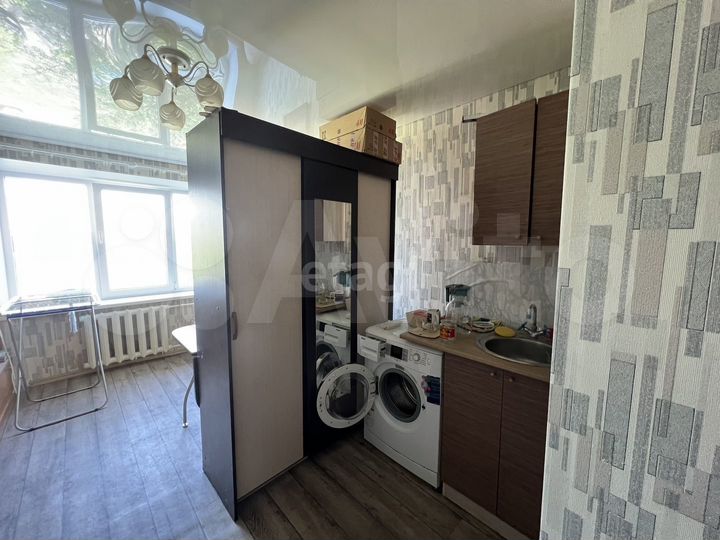 Комната 16,8 м² в 1-к., 4/5 эт.