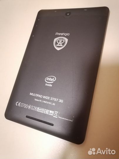 Планшет Lenovo Prestigio MultiPad wize 3797 3G