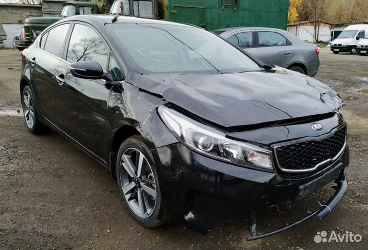 Авторазбор KIA Cerato (киа Церато). Запчасти