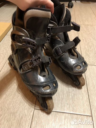 Ролики детские 37 размер