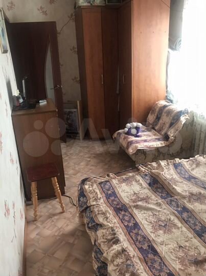 3-к. квартира, 55 м², 2/2 эт.