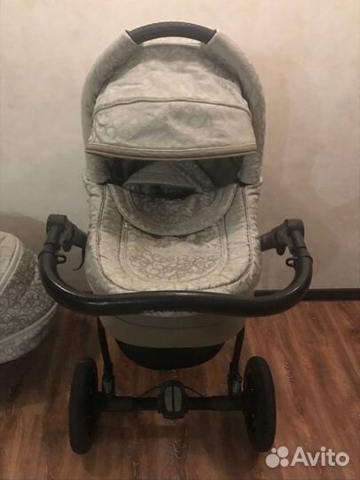 Детские коляски 2 в 1 pajero