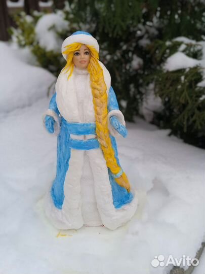 Снегурочка