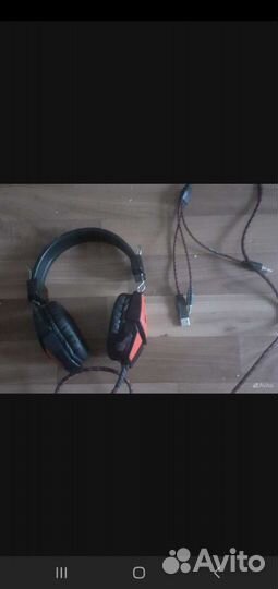 Игровые Наушники