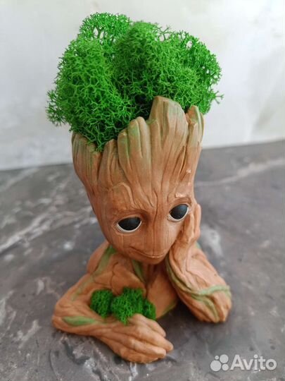 Грут Марвел