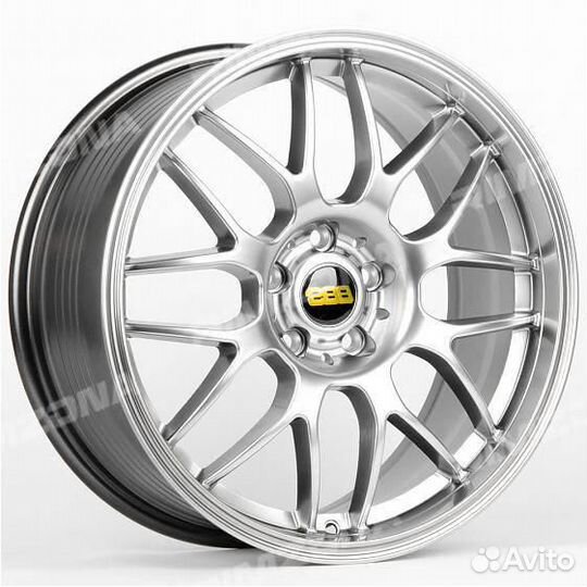 Литой диск BBS R18 5x120