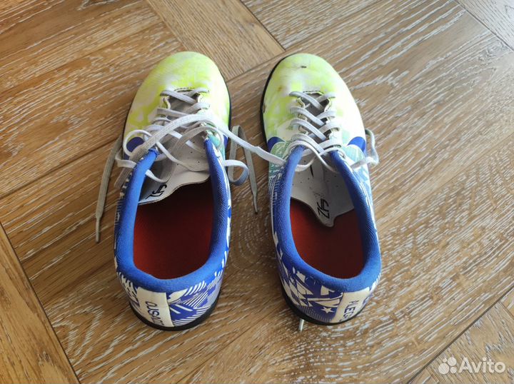 Футзалки Nike детские