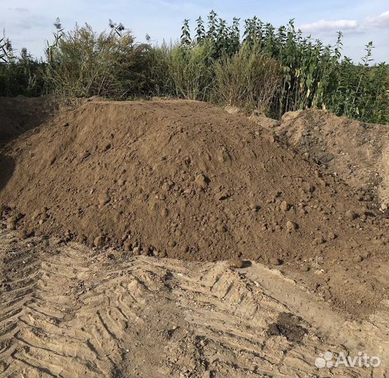 Мытый Песок, карьерный песок