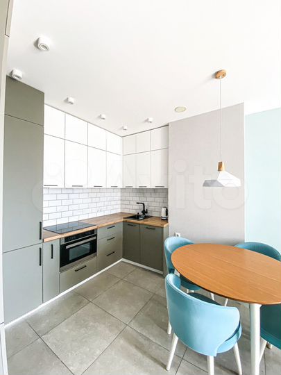 2-к. квартира, 54,3 м², 11/12 эт.