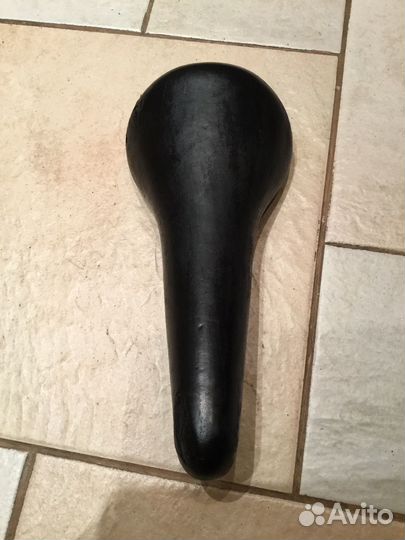 Седло Kashimax Njs Five Gold фикс bmx, оригинал