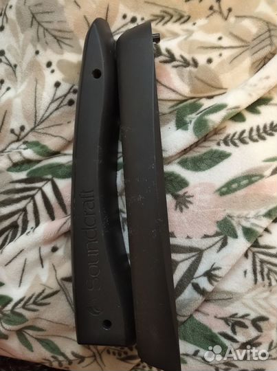 Декоративные накладки для микшера Soundcraft