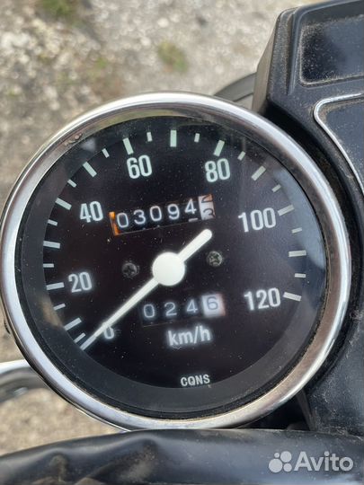 Мопед Альфа