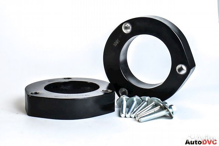 Проставки клиренса 40мм Toyota Sienna I 97-03 Пере