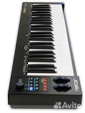 USB midi контроллер Nektar Impact GX49