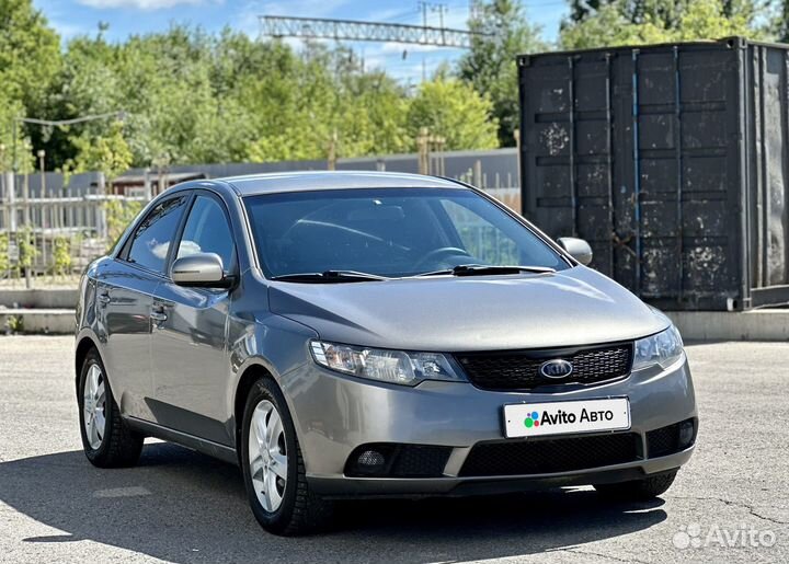 Kia Cerato 1.6 МТ, 2010, 149 752 км