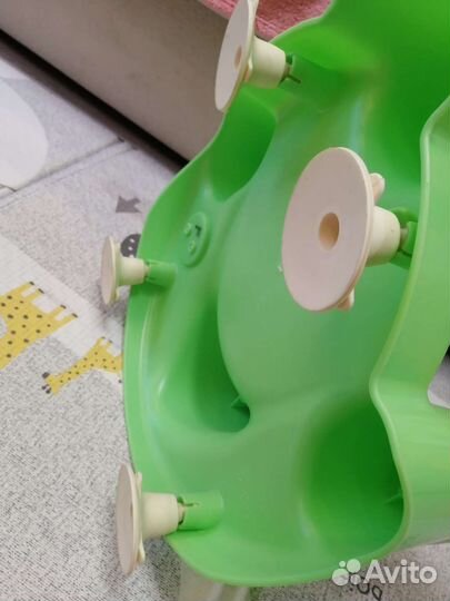 Стульчик для купания baby ok