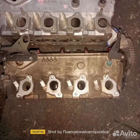 Головка блока цилиндров Volkswagen Polo 1.0 1.3