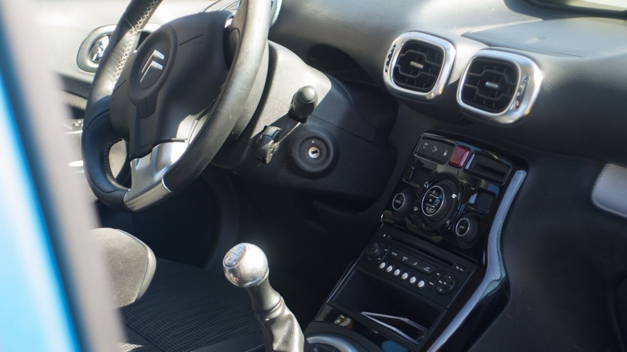 Citroen C3 Picasso: фото владельца
