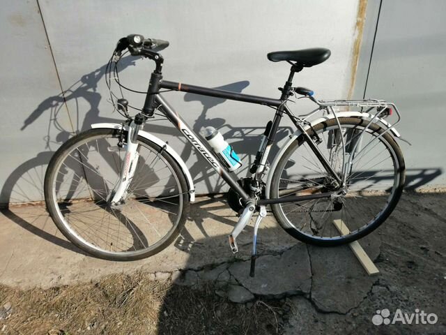 Велосипед Corratec Sinset