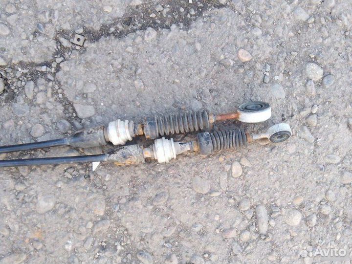 Трос переключения МКПП Lifan Solano