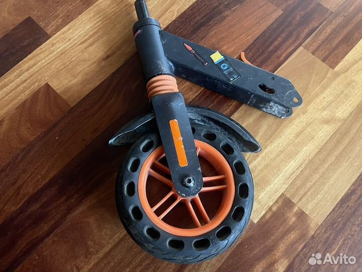 Kugo s1 колесо