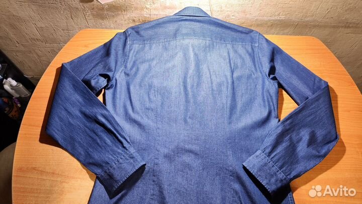 Рубашка Cinque раз.M, новая. Индия
