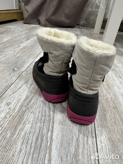 Дутики детские 22