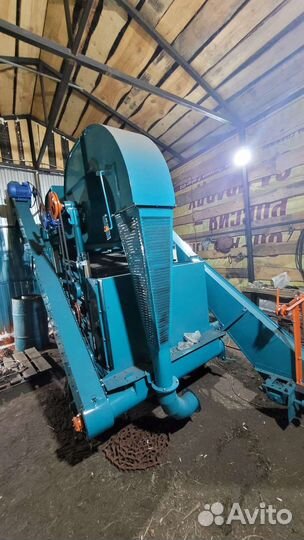 Очиститель зерна овс-25 мс-4.5