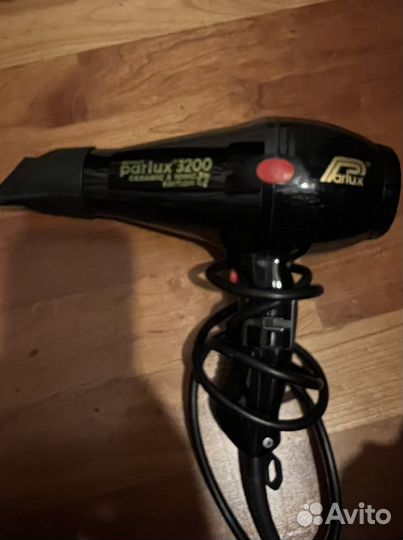 Фен parlux 3200 for loreal