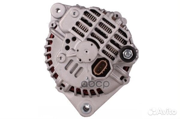 8EL 012 584-001 генератор 28V 90A iveco 8EL012