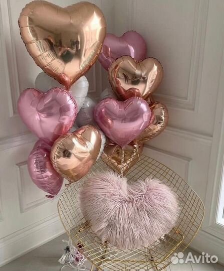 Шары Цветы Подарки
