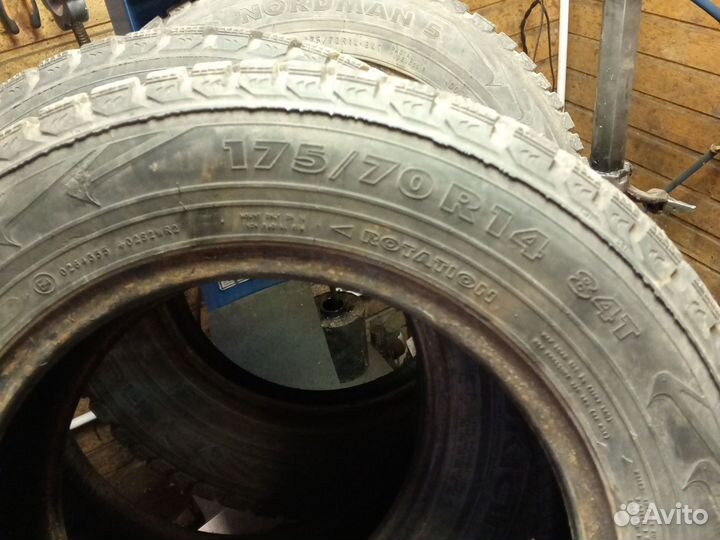 Nordman 5 175/70 R14 84T