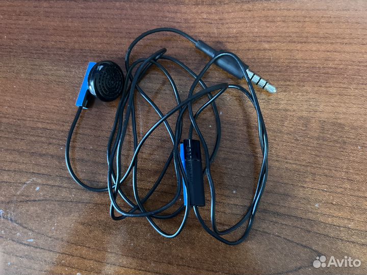 Sony PS4 гарнитура