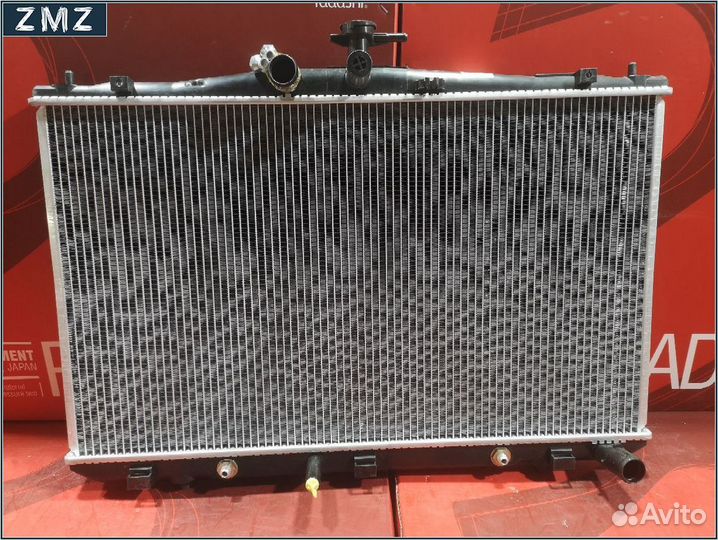 Радиатор двс tadashi TD-036-7009, 01153191, 102635