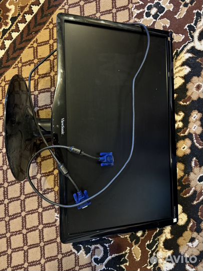 Монитор ViewSonic VA2431wma