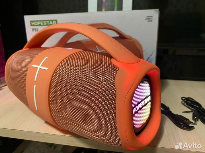 Bluetooth колонка hopestar H60