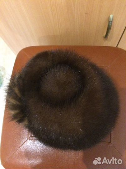 Шапка женская меховая