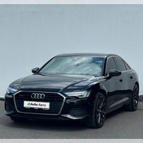 Audi A6 2.0 AMT, 2020, 60 341 км, с пробегом, цена 4 150 000 руб.