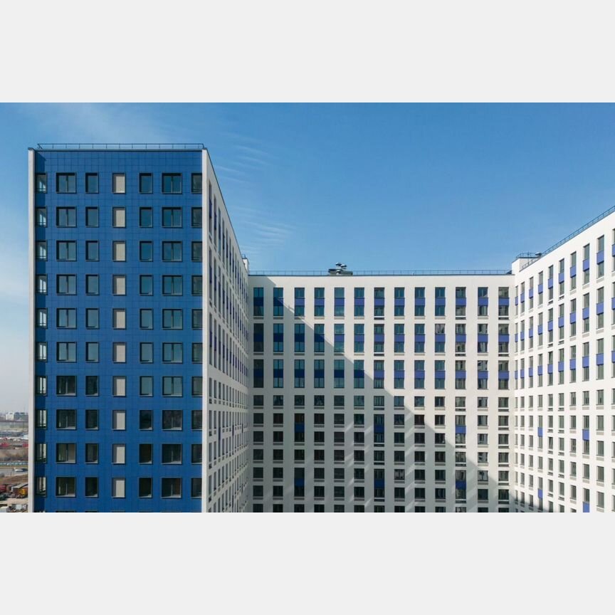 1-к. квартира, 45,7 м², 14/14 эт.