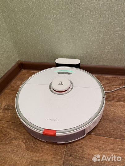 Робот пылесос xiaomi roborock s7